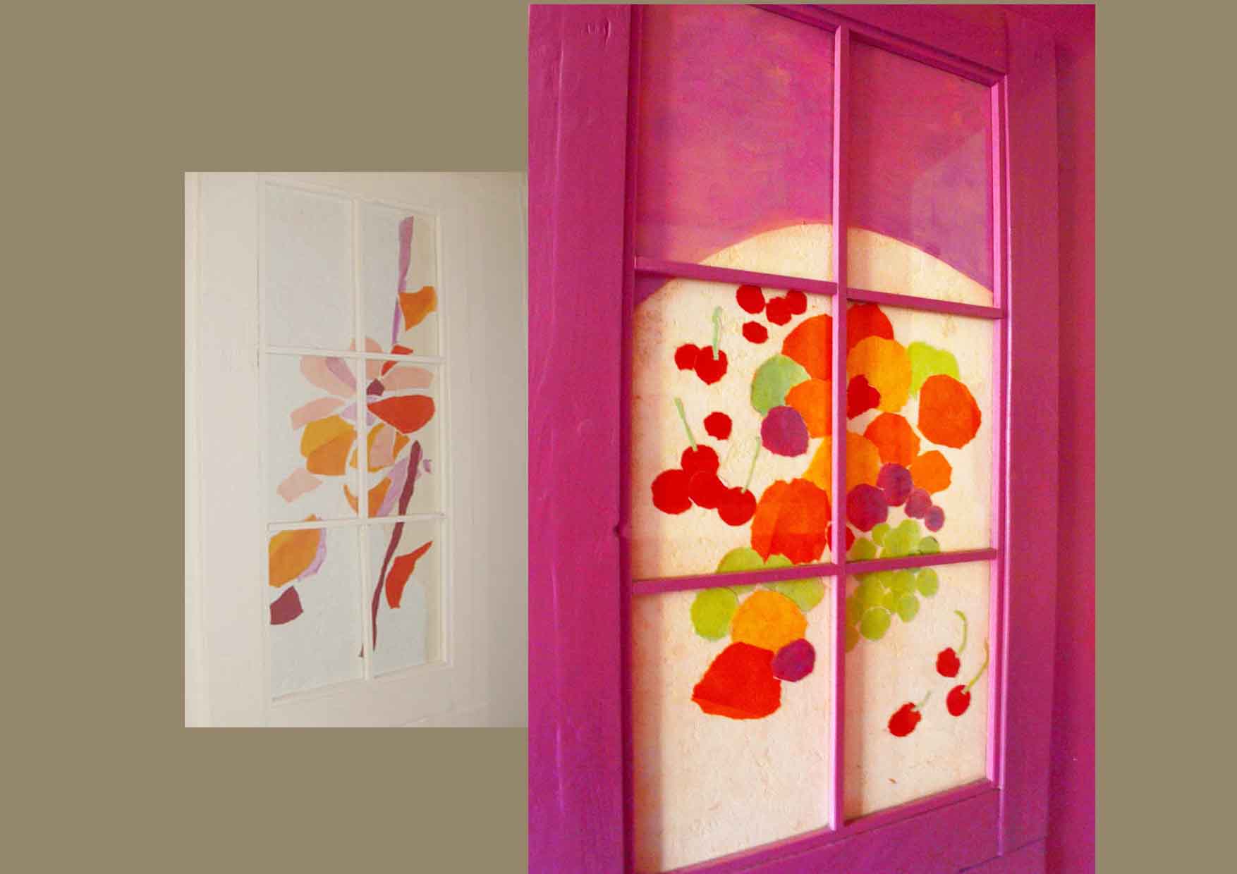 prte decoration DESIGNER d'intérieur-ARTISAN DECORATEUR-Artisan peintre decorateur angers-spécialiste des papiers peints-DECORS CREES par marqueterie avec les PAPIERS PEINTS angers- ANGERS RENOVATION d'intérieur et CREATIONS MURALES en ANJOU-ANGERS (49)- ile de ré (17 )